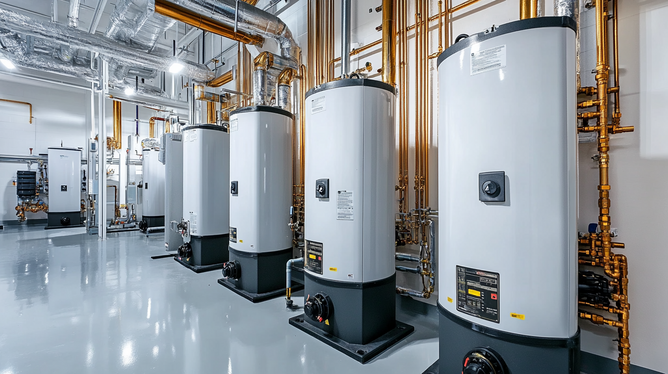 7 Melhores Aquecedores de Água Industrial 2024
