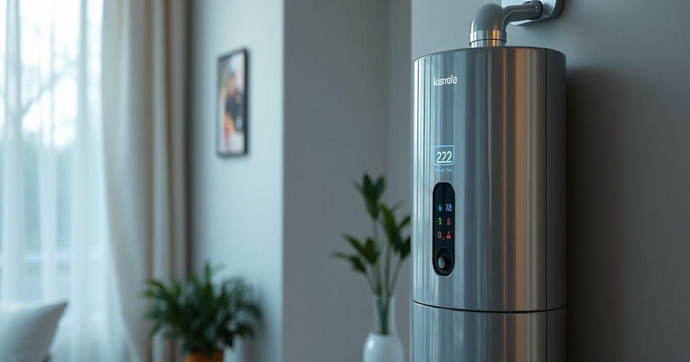 Aquecedor a gás 22 litros: 5 vantagens que você precisa conhecer