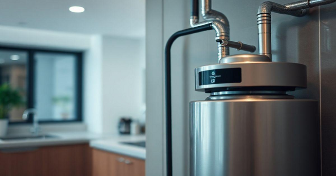 Aquecedor a Gás GLP 20 Litros Eficiente