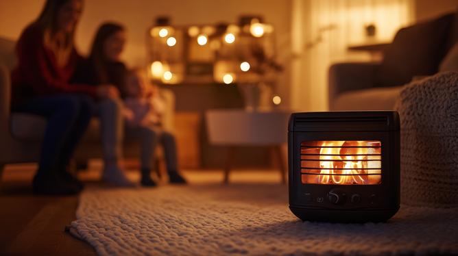 Aquecedor a Gás Natural: Conforto e Economia em Casa