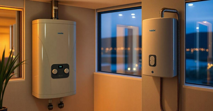 Aquecedor Cumulus a Gás: Eficiência e Conforto