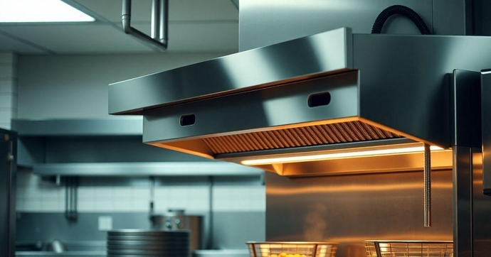 Aquecedor de Alimentos Industrial Eficiente