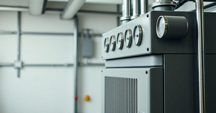 Aquecedor de Óleo Industrial: Conheça suas Vantagens