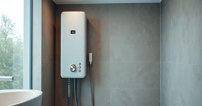 Aquecedor Elétrico de Passagem: 5 Vantagens Imperdíveis