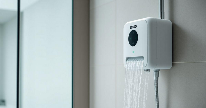 Aquecedor elétrico de passagem para chuveiro