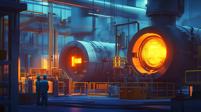 Aquecimento Elétrico Industrial: 7 Vantagens Imperdíveis