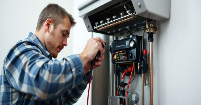 Assistência técnica de aquecedores a gás: 5 dicas essenciais