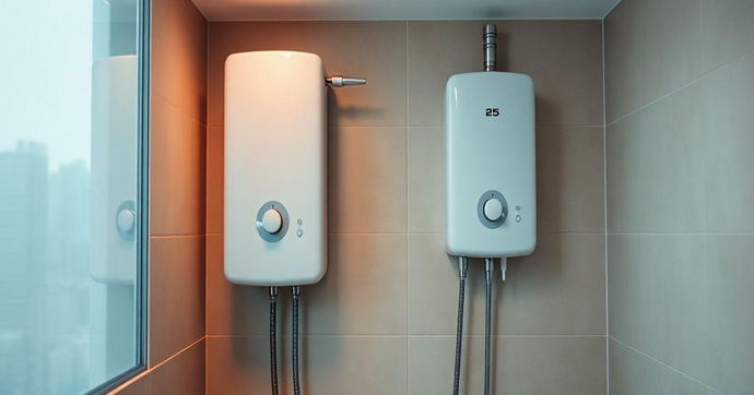 Aquecedor a Gás 25 Litros: Vantagens e Dicas para Escolher o Ideal