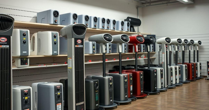 Aquecedor a gás: como escolher o melhor modelo