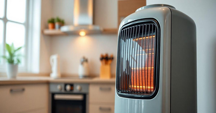 Aquecedor a Gás GLP Digital: Conforto e Economia