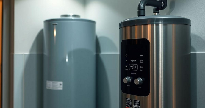 Aquecedor de Passagem a Gás: Como Escolher