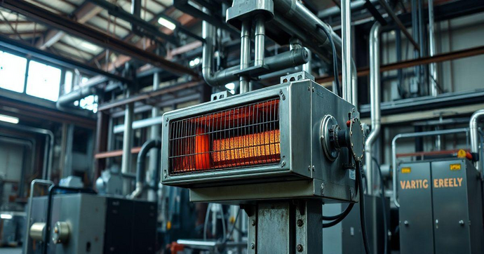 Aquecedor industrial: como escolher o modelo ideal para sua empresa