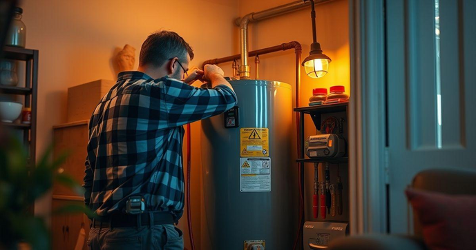 Assistência técnica aquecedor a gás para garantir conforto e segurança em sua casa