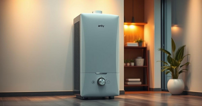 Aquecedor a gás 20 litros: preço e vantagens