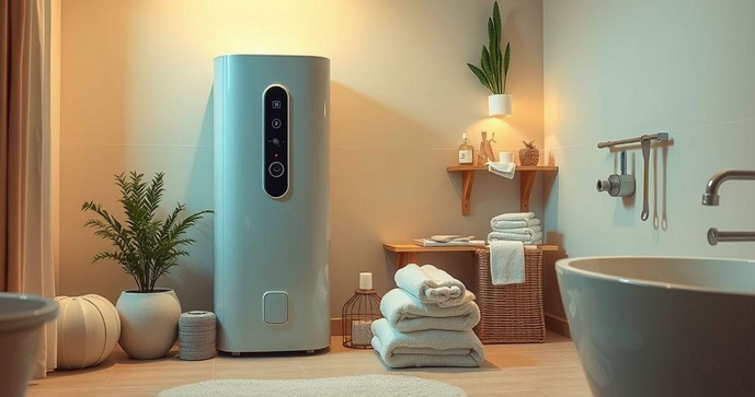 Aquecedor a gás 30 litros: Como Escolher e Usar