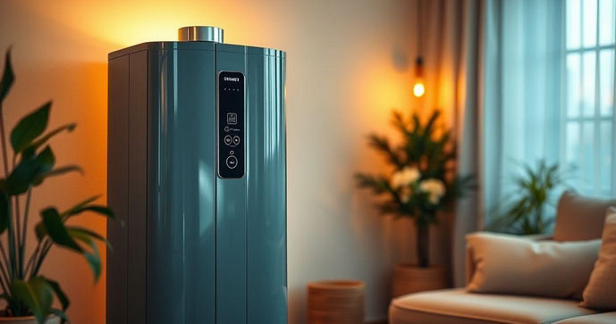 Aquecedor a gás 32 litros: Eficiência e Conforto