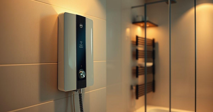 Aquecedor a gás para chuveiro: como escolher o modelo ideal para sua casa
