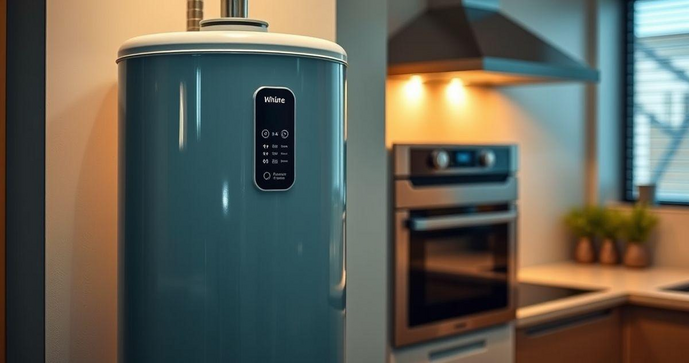 Aquecedor de água a gás: como escolher o modelo ideal para sua casa