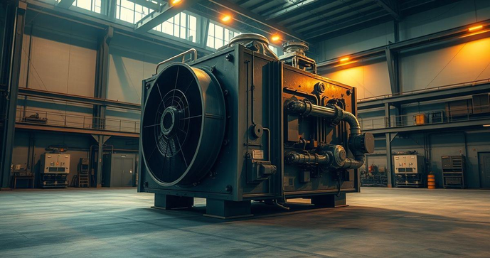 Aquecedor de Ar Industrial: Saiba Mais