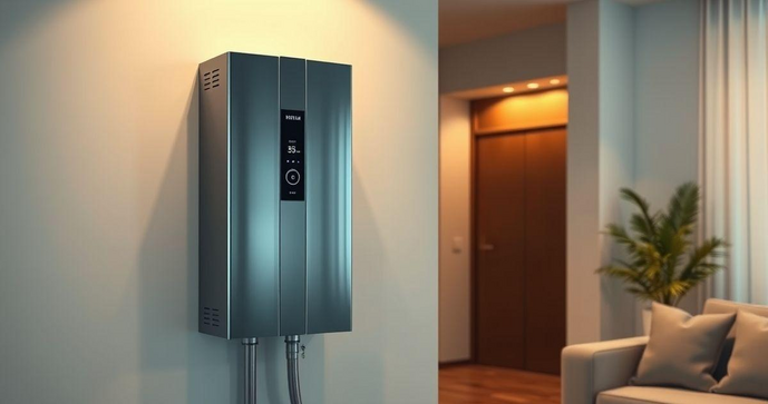 Aquecedor de Passagem 35 Litros Eficiente