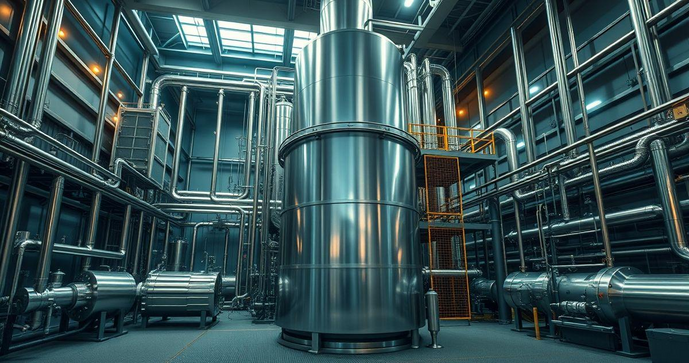 Aquecedor de passagem industrial: tudo que você precisa