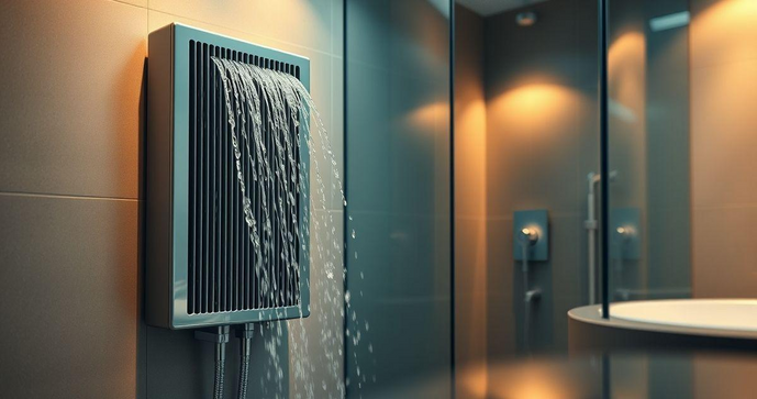 Aquecedor de passagem para chuveiro: Vantagens e Tipos