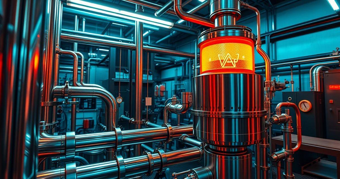 Aquecedor Industrial a Gás: Vantagens e Aplicações