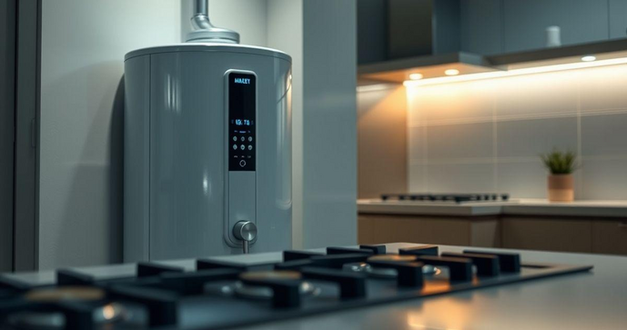 Aquecedor a gás 20 litros é a solução ideal para aquecer sua água com eficiência e economia