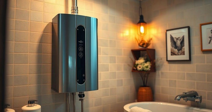 Aquecedor a gás 22 litros: eficiência e conforto para sua casa