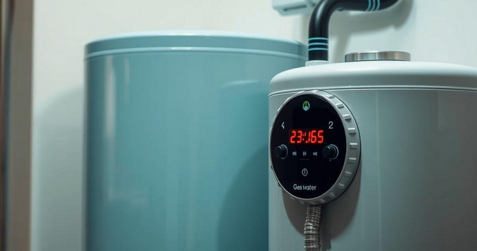 Aquecedor a gás 23 litros é a escolha ideal para aquecer sua casa com eficiência e economia