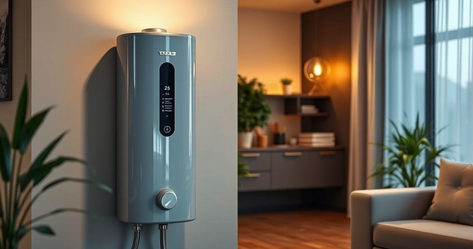Aquecedor a Gás 25 Litros: Como Escolher o Melhor para Sua Casa