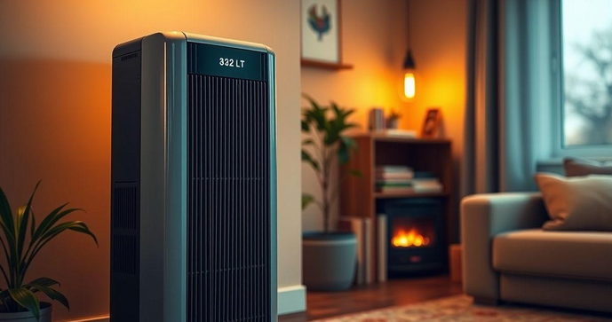 Aquecedor a gás 32 litros: eficiência e economia