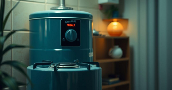Aquecedor Água Gás: Guia Completo