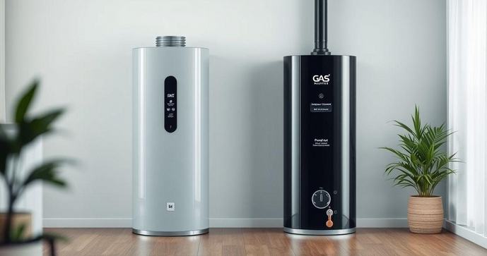 Aquecedor de água a gás é a solução ideal para eficiência e conforto em sua casa
