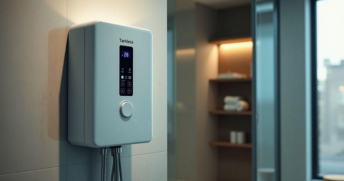 Aquecedor de água de passagem elétrico é a solução ideal para aquecer sua água de forma eficiente e econômica