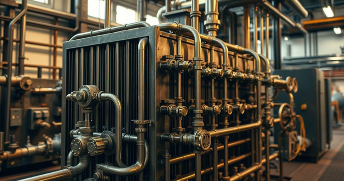 Aquecedor de Óleo Térmico: Vantagens e Usos