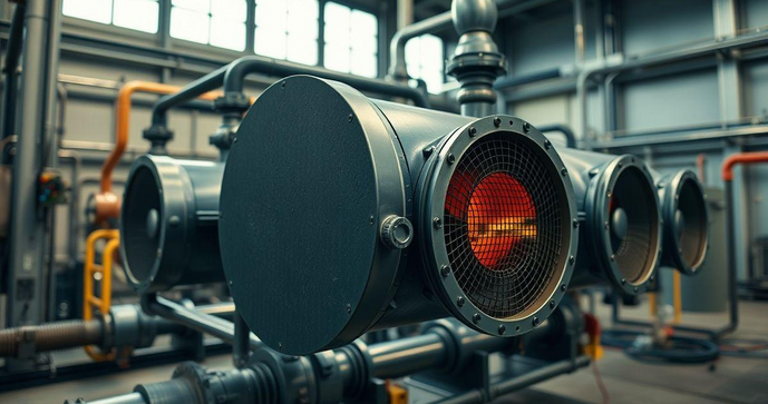 Aquecedor de Passagem Industrial: Como Escolher e Implementar