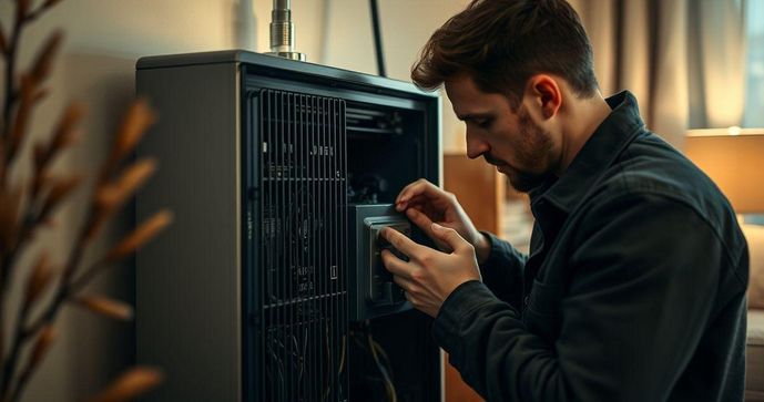 Assistência técnica de aquecedores a gás é essencial para garantir segurança e eficiência no seu sistema de aquecimento