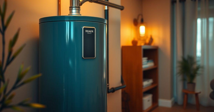 Como Escolher o Melhor Aquecedor a Gás GLP de 20 Litros