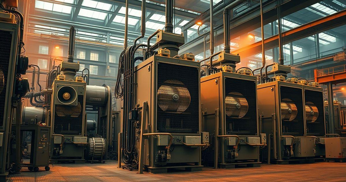 Como Escolher os Melhores Aquecedores Industriais Elétricos para Sua Empresa