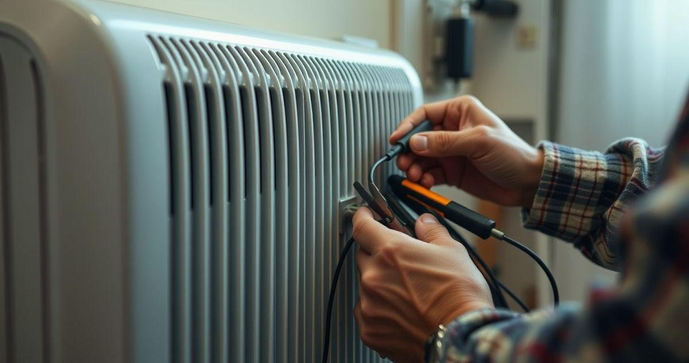 Conserto de Aquecedor Elétrico: Dicas Práticas para Resolver Problemas Comuns