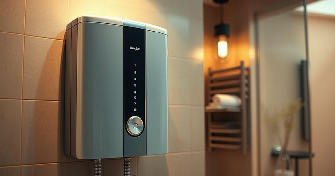 Melhor aquecedor de passagem para sua casa