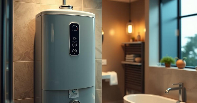 Aquecedor a gás 20 litros: descubra como escolher o ideal para sua casa