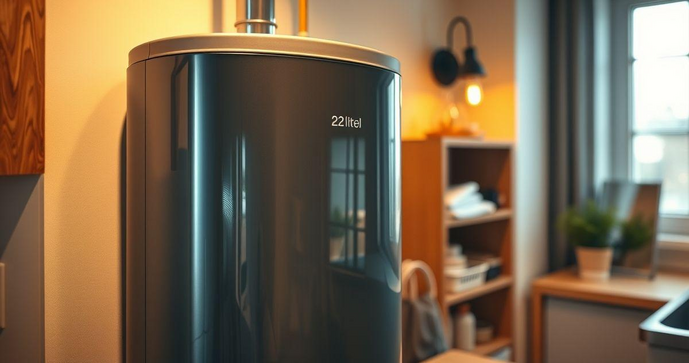 Aquecedor a gás 22 litros: descubra como escolher o ideal para sua casa
