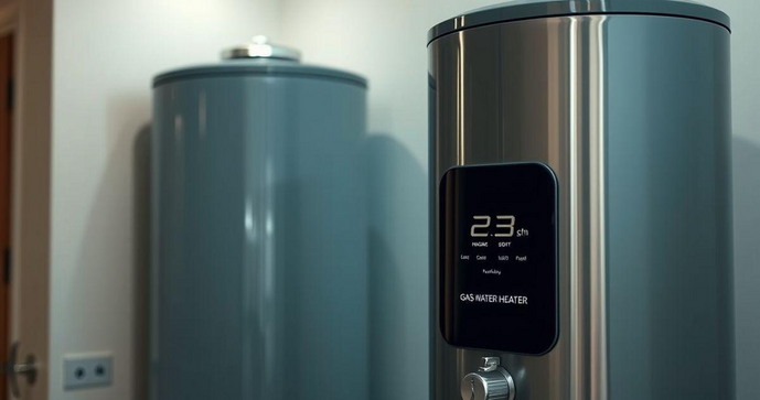 Aquecedor a gás 32 litros: escolha ideal para sua casa