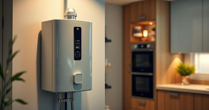 Aquecedor a gás GLP 20 litros como escolher o ideal para sua casa