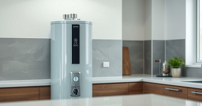Aquecedor de água a gás é a solução ideal para aquecer sua casa de forma eficiente e econômica