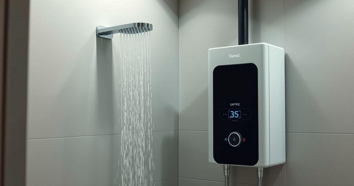 Aquecedor de passagem 35 litros qual o melhor para sua casa
