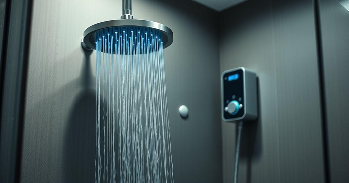 Aquecedor de passagem para chuveiro: tudo que você precisa saber