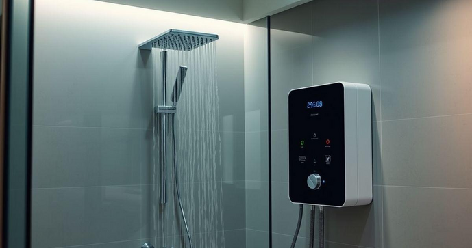 Como Escolher o Aquecedor Elétrico de Passagem para Chuveiro Ideal